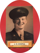 J D Cooper